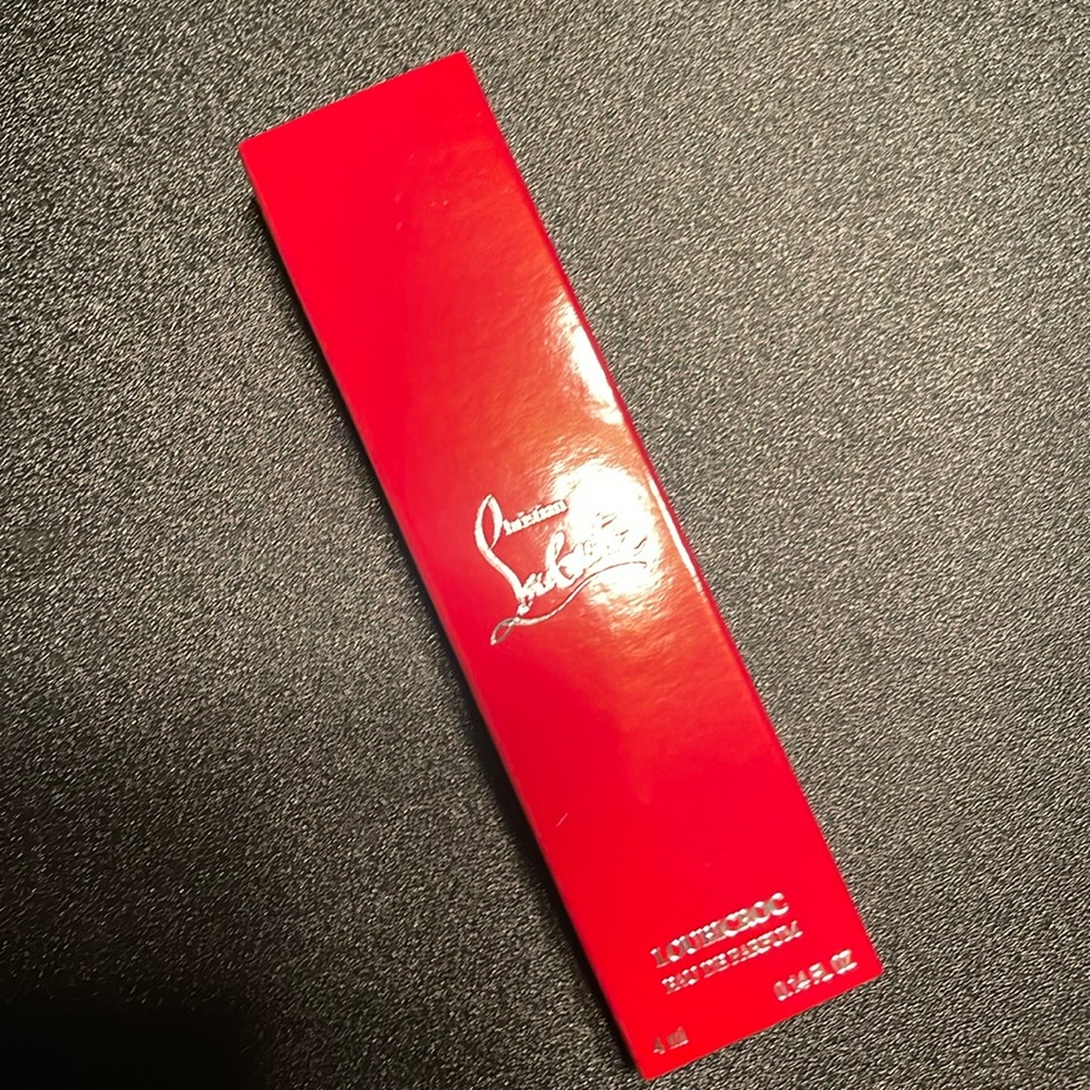 Christian Louboutin Loubicroc Sample